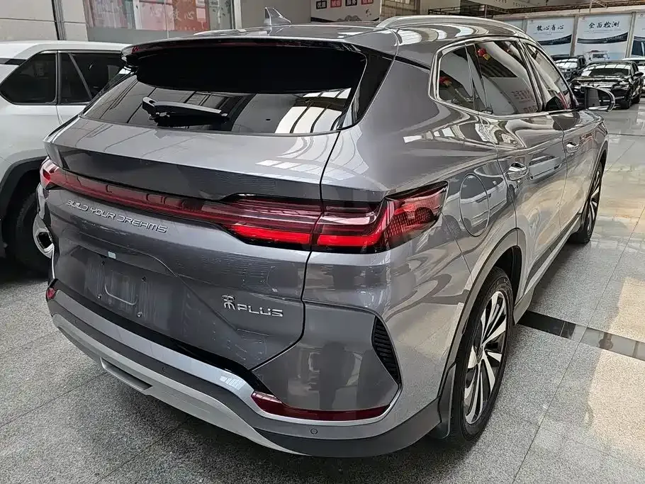 BYD PLUS New Energy — фото 7