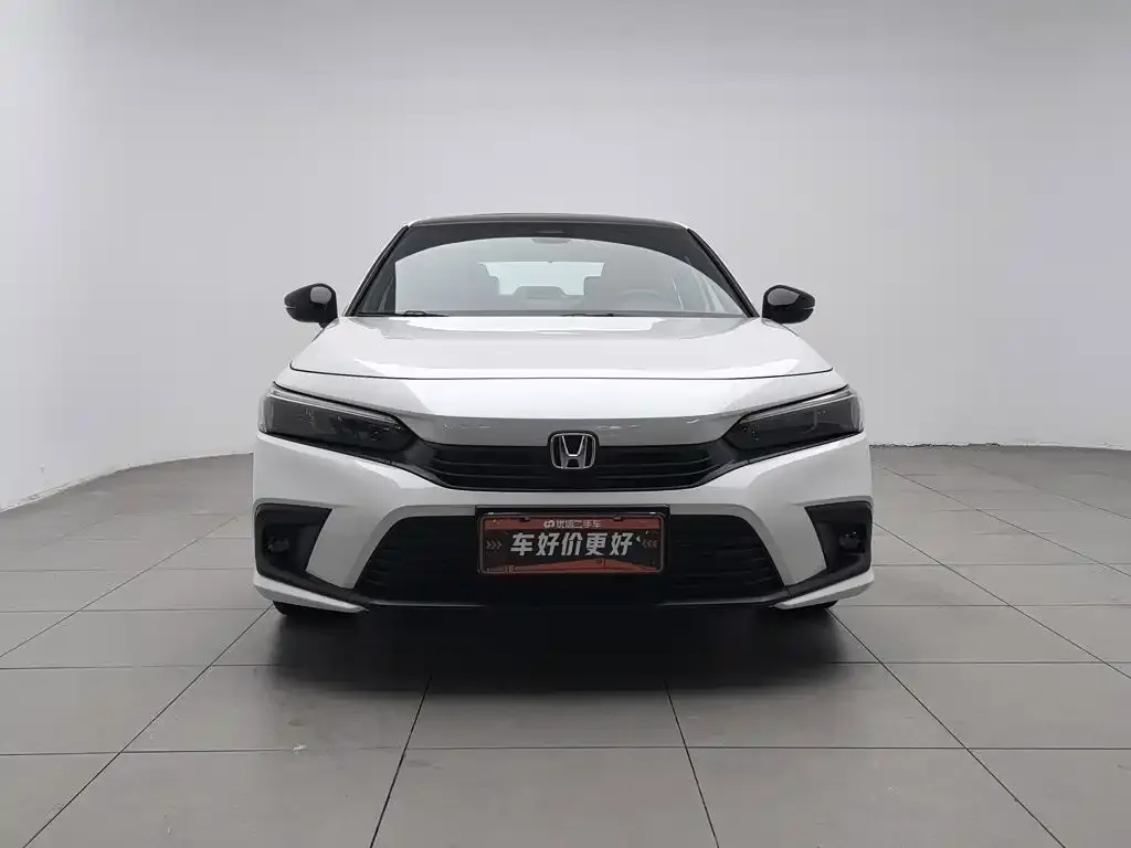 Honda Civic — фото 2