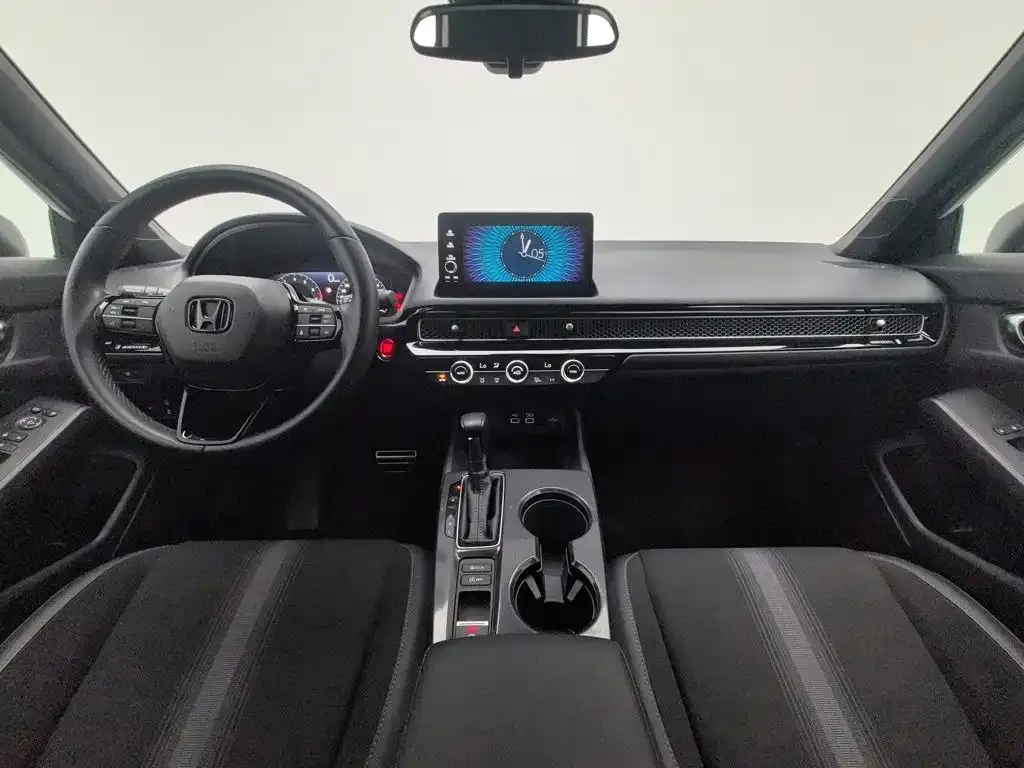 Honda Civic — фото 10