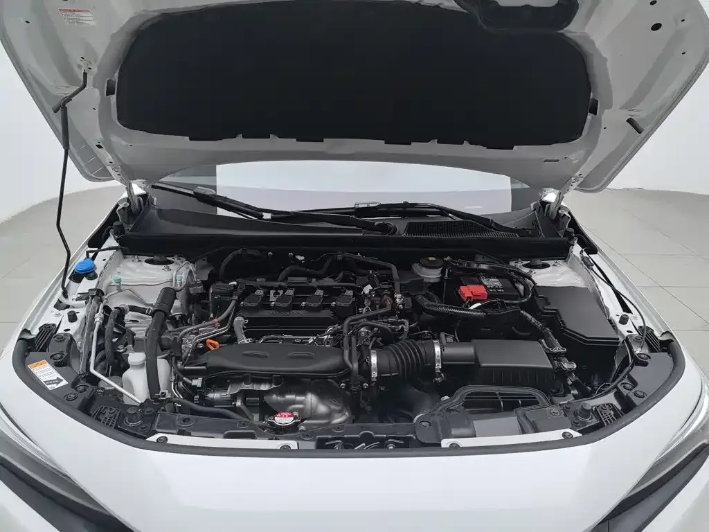 Honda Civic — фото 6