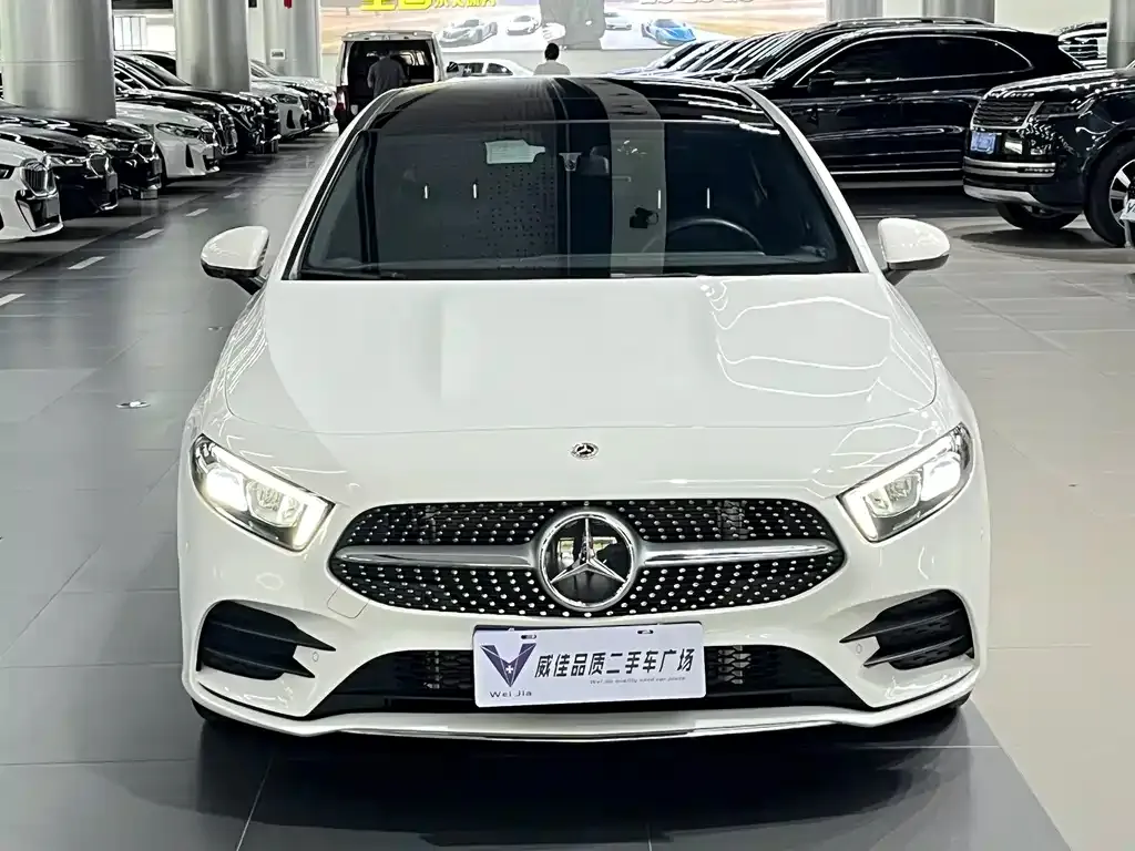 Mercedes-Benz A-Class — фото 4