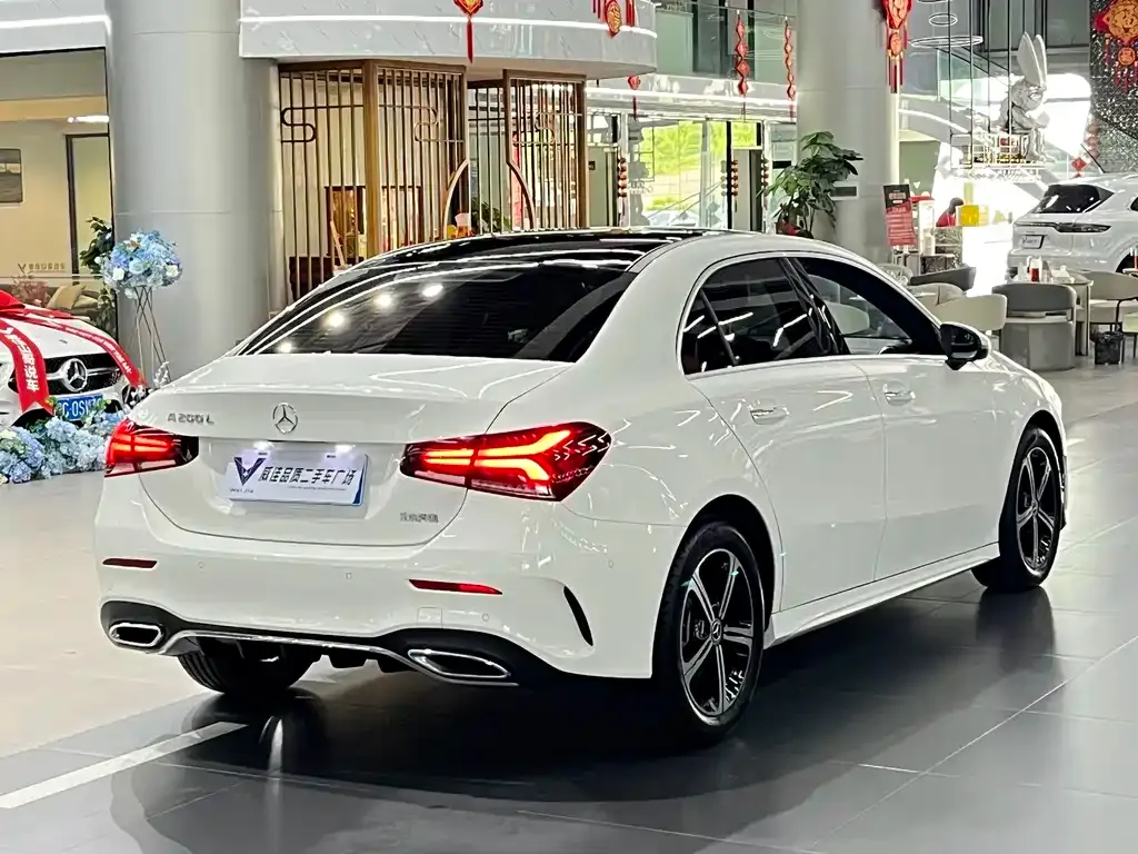 Mercedes-Benz A-Class — фото 5