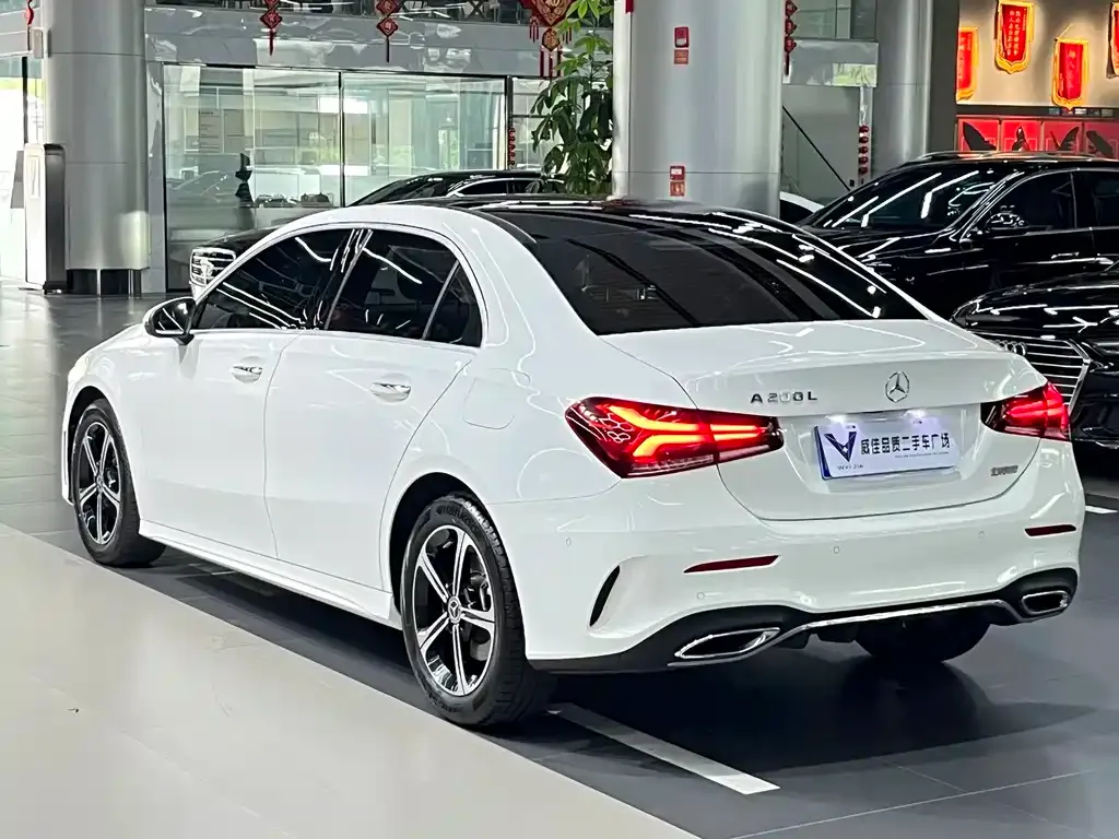 Mercedes-Benz A-Class — фото 7