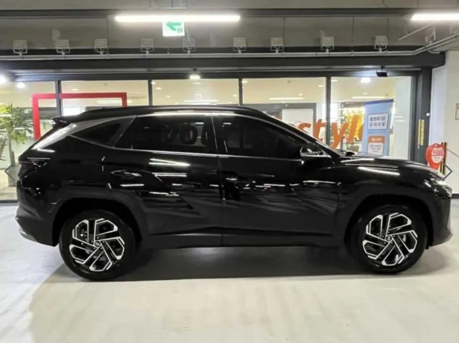 Hyundai Tucson — фото 3