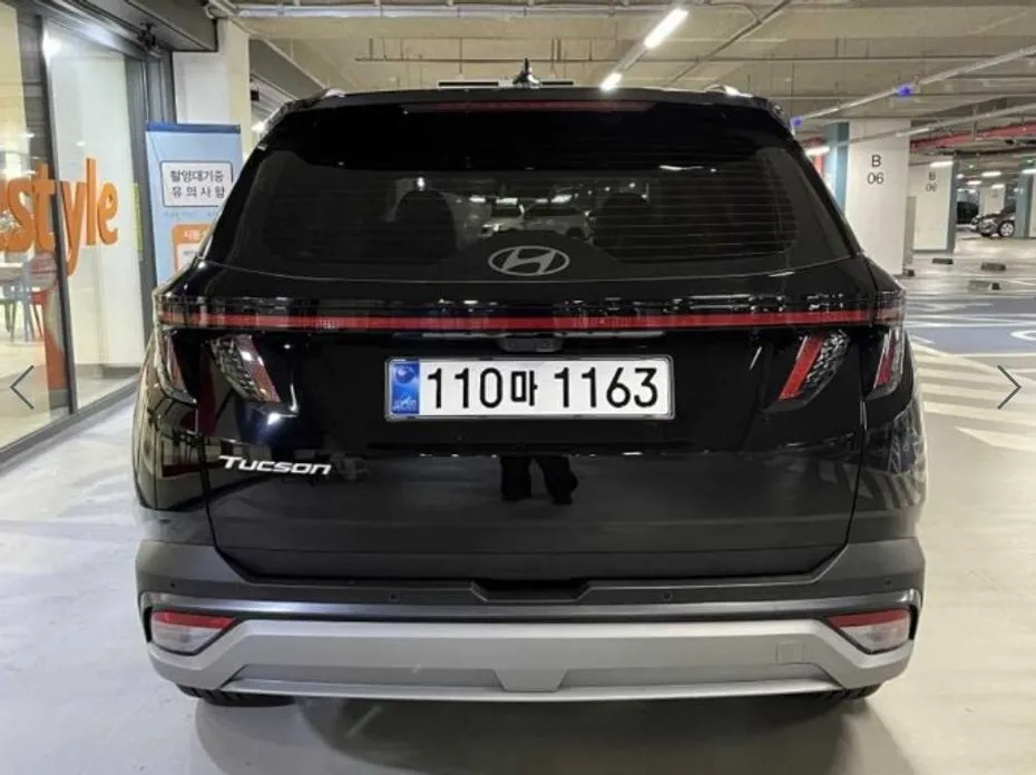 Hyundai Tucson — фото 4
