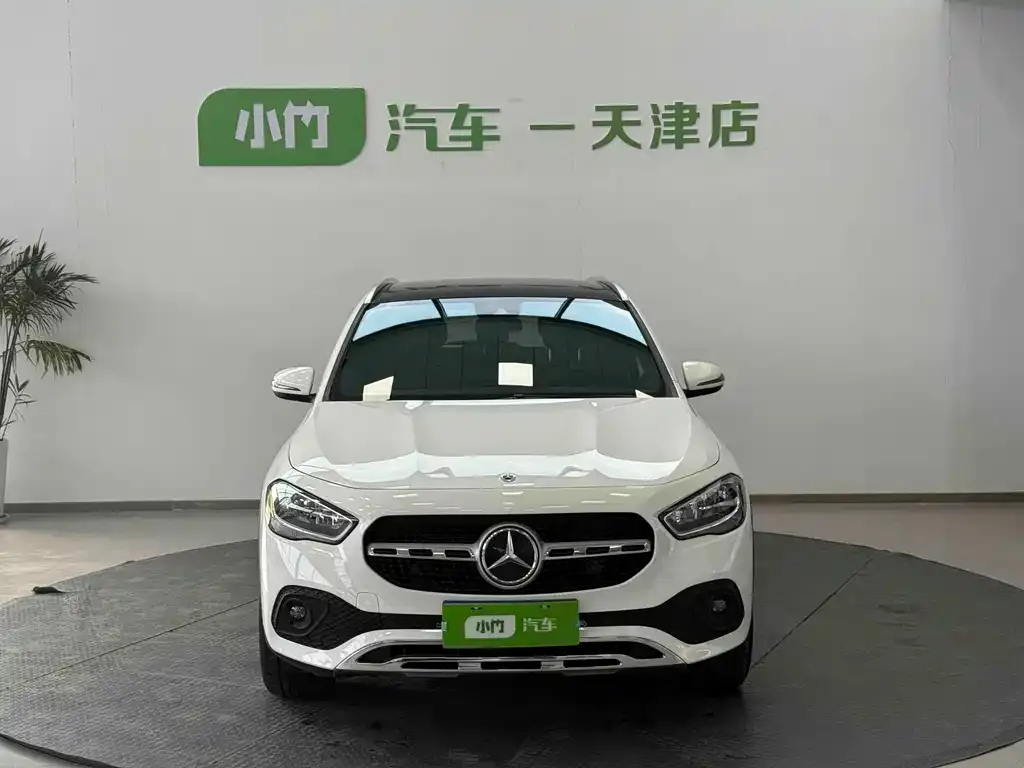 Mercedes-Benz GLA — фото 9
