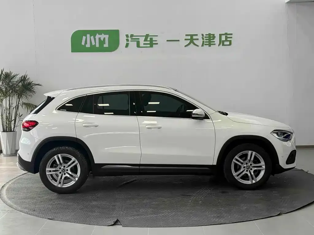 Mercedes-Benz GLA — фото 2