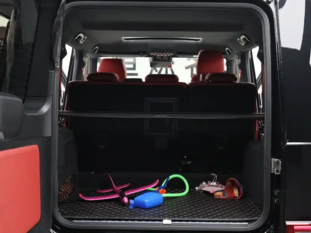 Mercedes-Benz G-Class AMG — фото 2