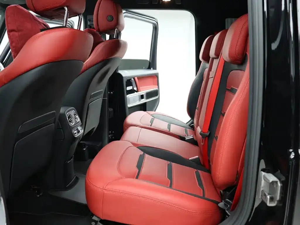 Mercedes-Benz G-Class AMG — фото 6