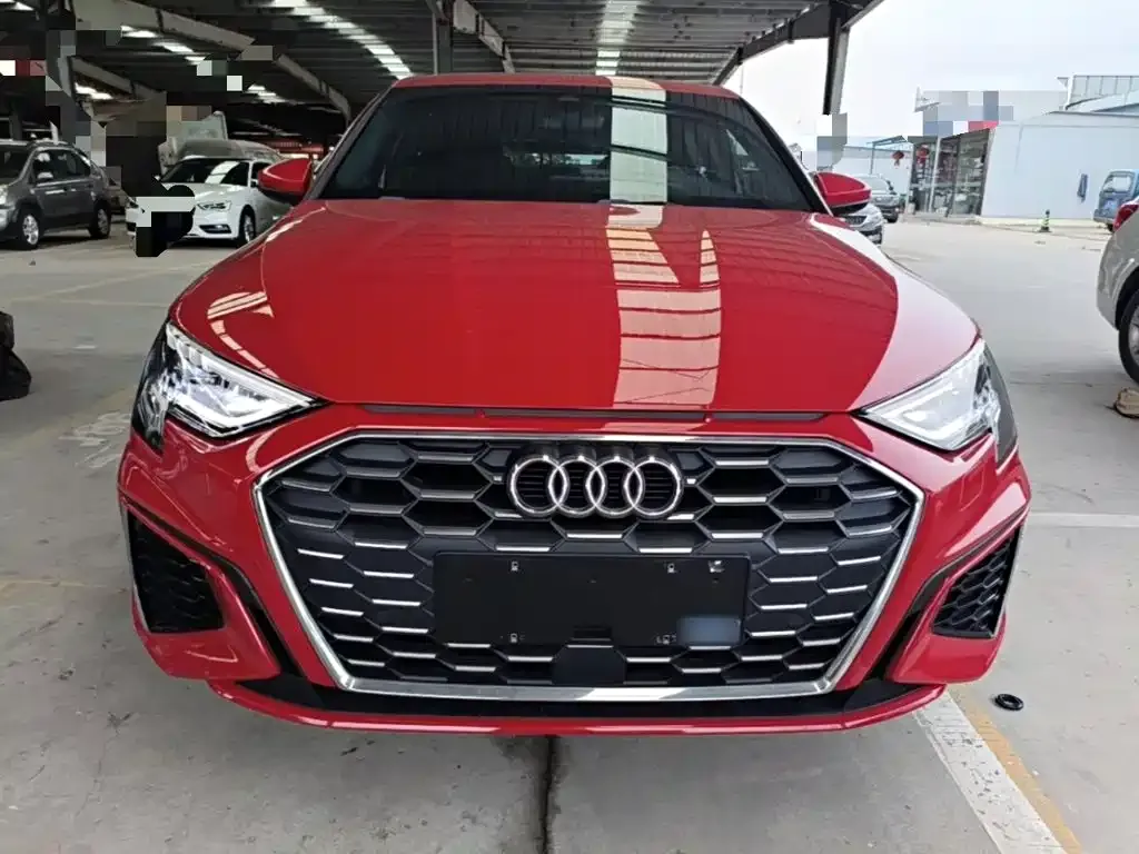 Audi A3 — фото 4