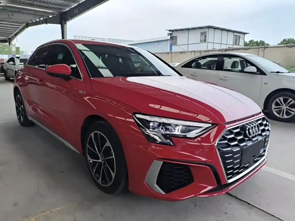 Audi A3 — фото 10