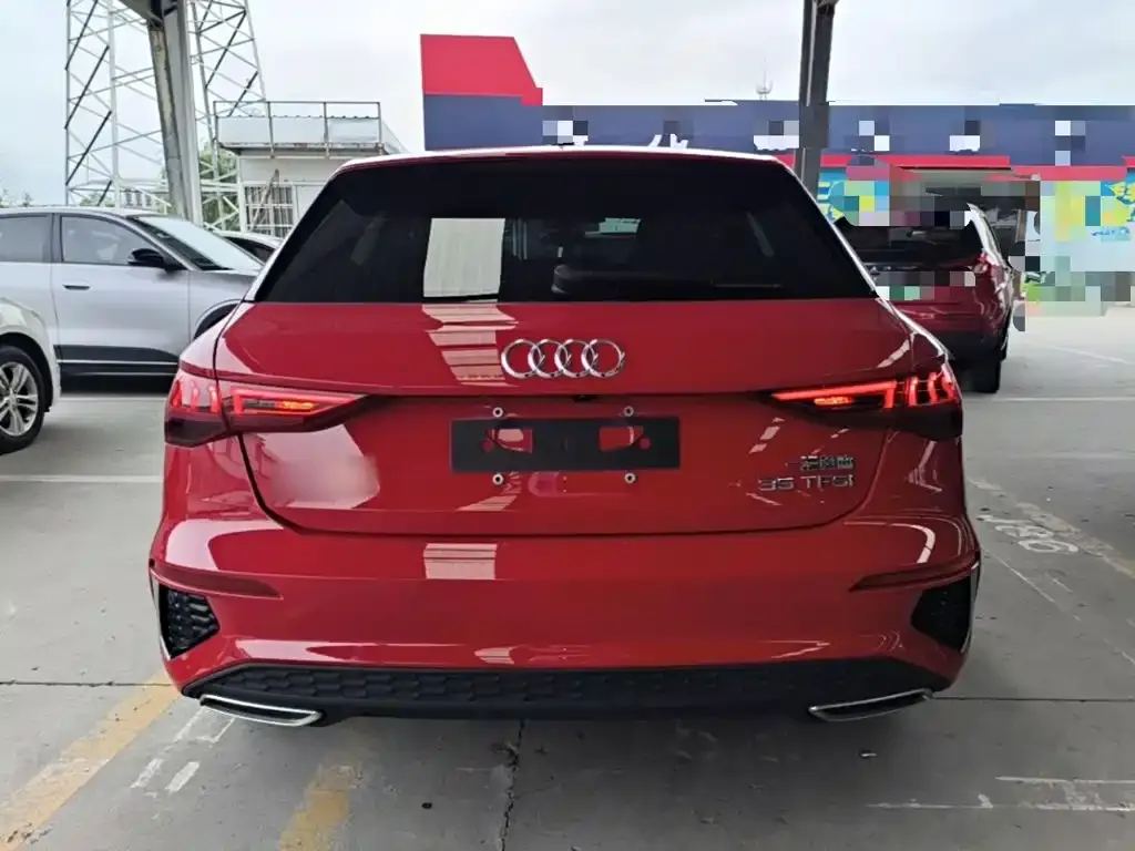 Audi A3 — фото 7