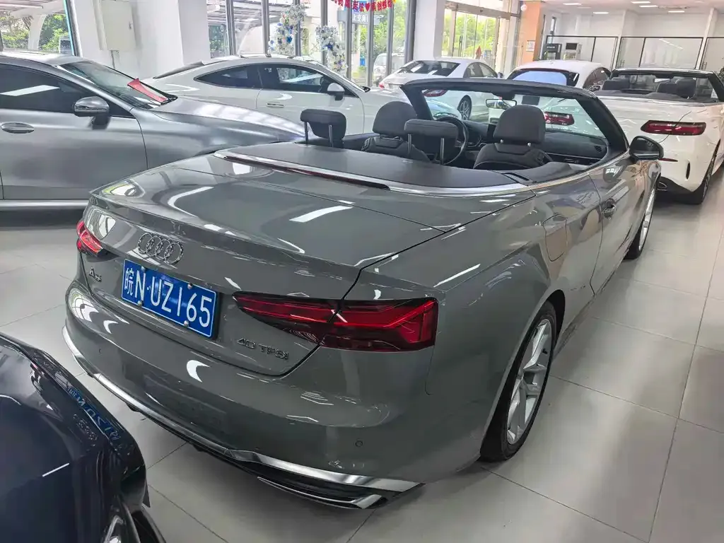 Audi A5 (Import) — фото 6