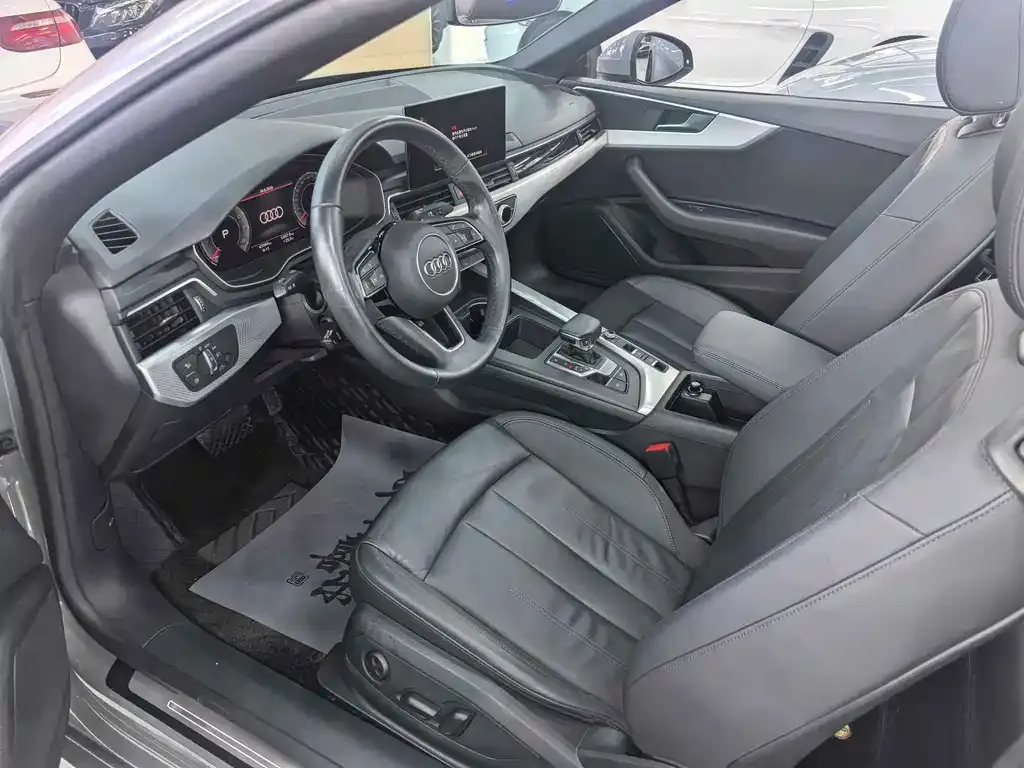 Audi A5 (Import) — фото 3
