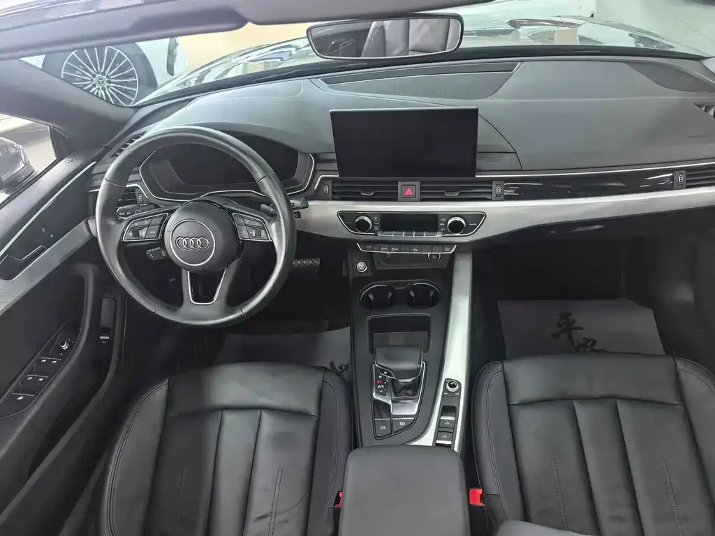 Audi A5 (Import) — фото 5