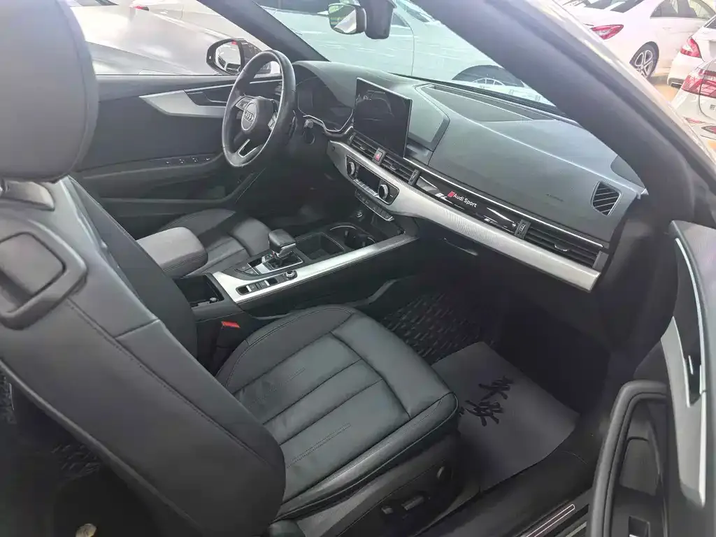 Audi A5 (Import) — фото 2