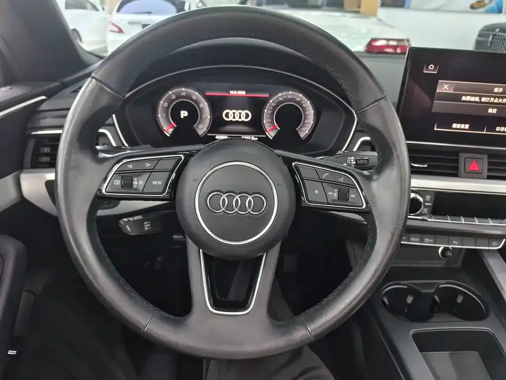 Audi A5 (Import) — фото 7
