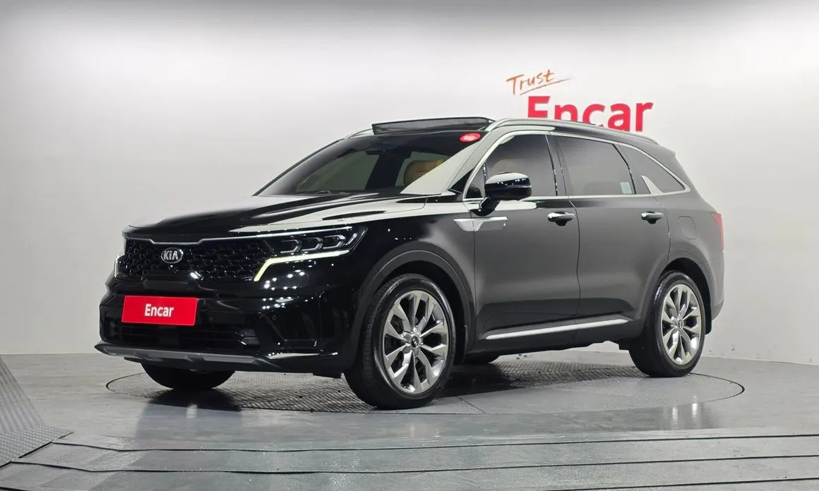 Kia Sorento — фото 1