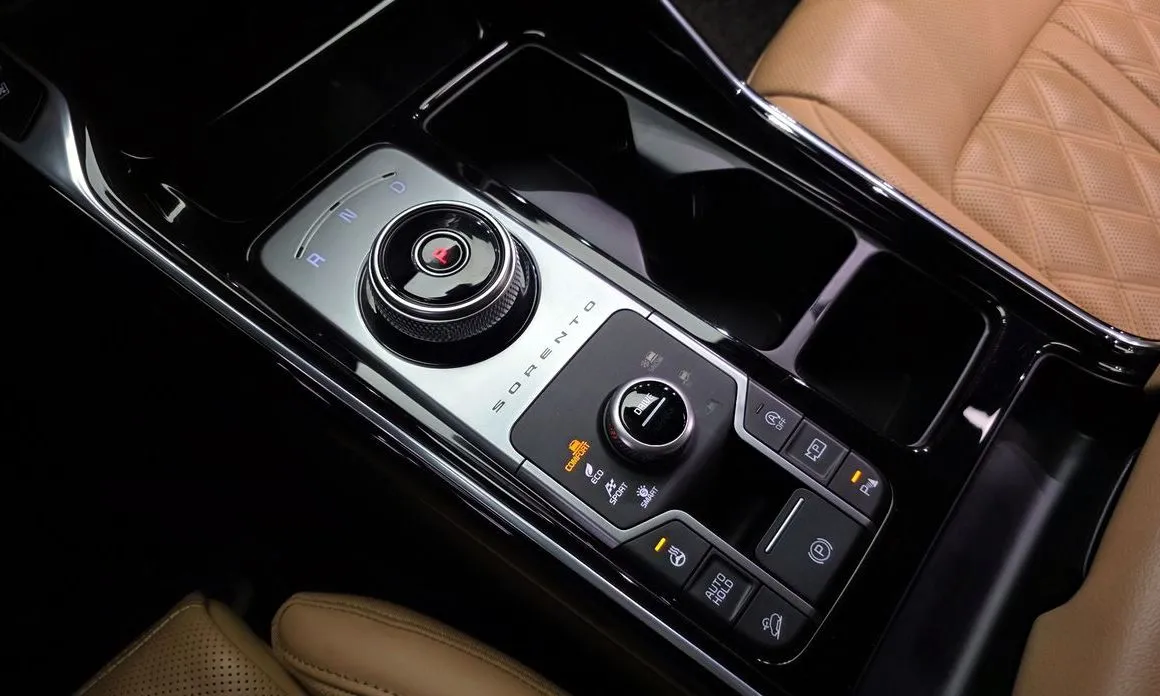 Kia Sorento — фото 6