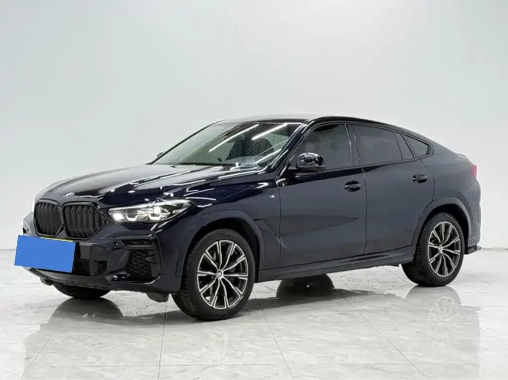 BMW X6 — фото 1