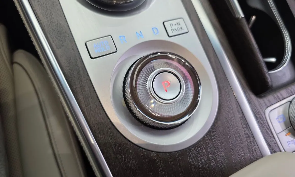 Genesis GV80 — фото 10