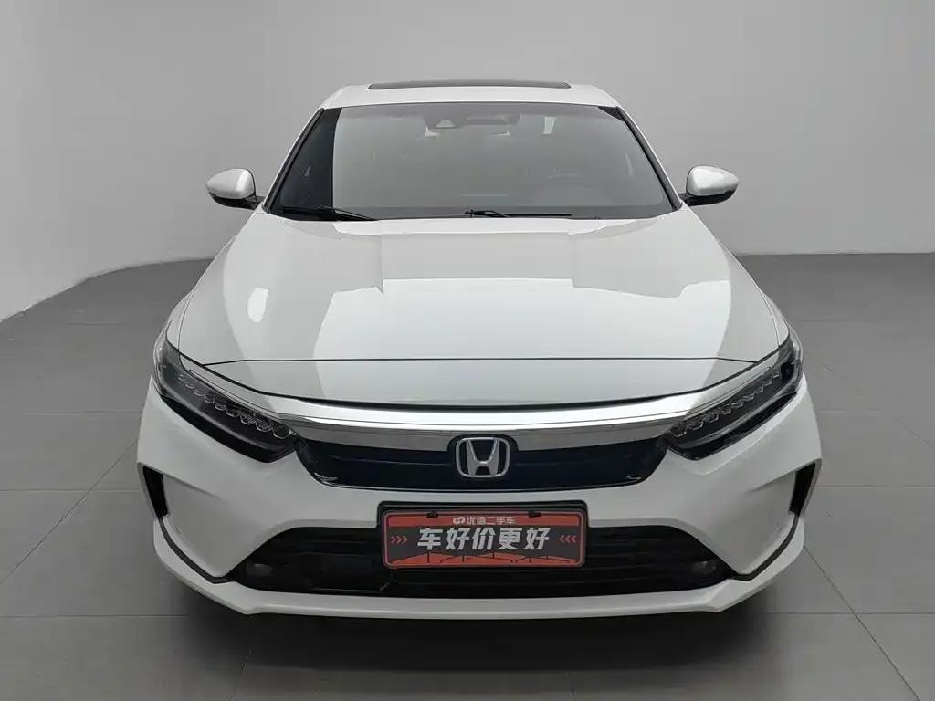 Honda Inspire — фото 5