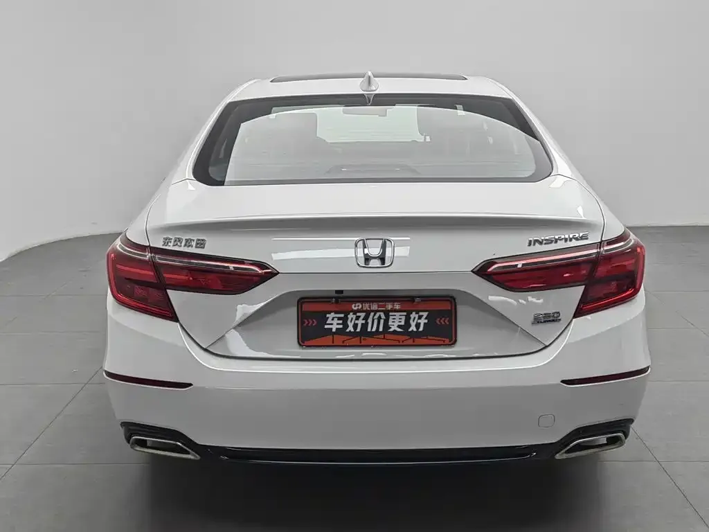 Honda Inspire — фото 2