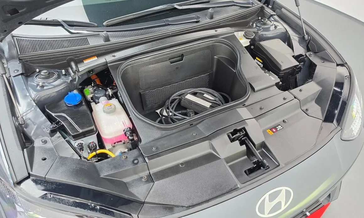 Hyundai Ioniq6 — фото 7