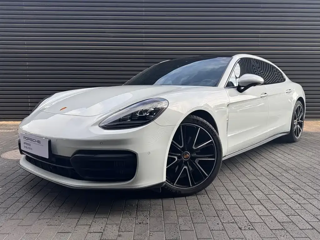Porsche Panamera — фото 4