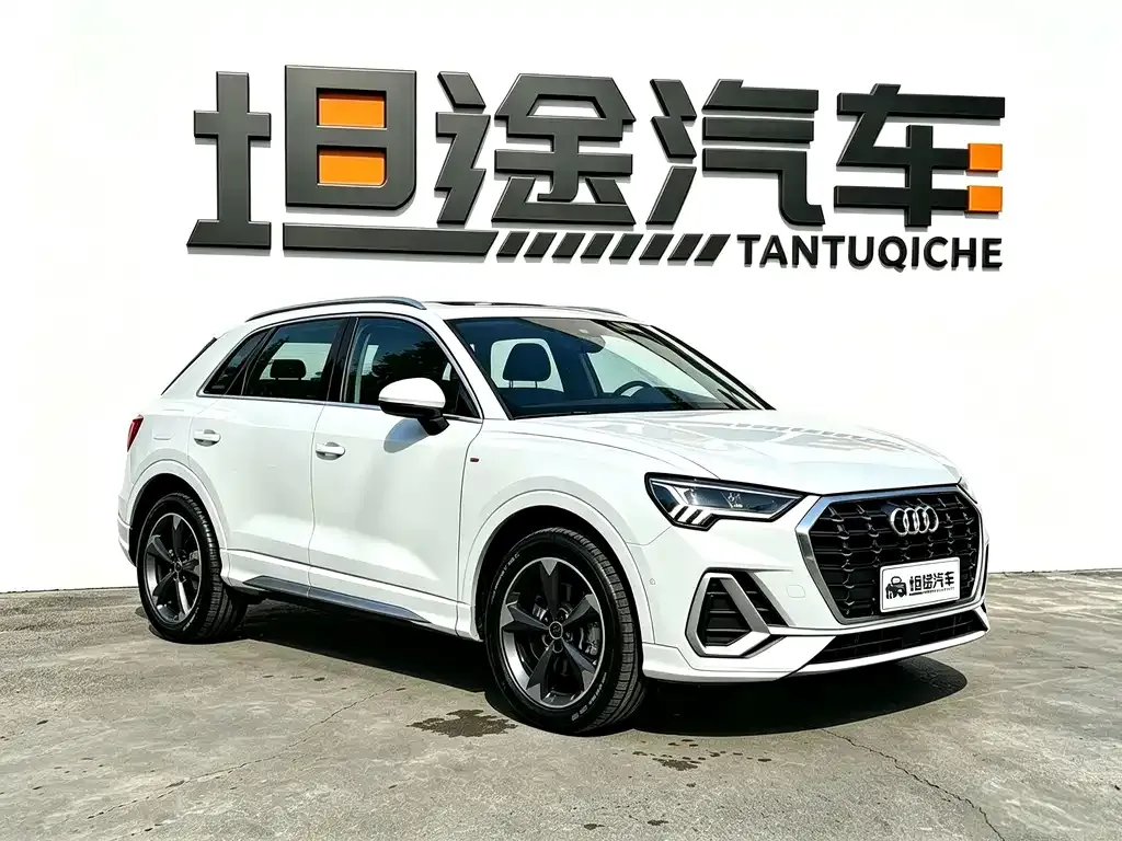 Audi Q3 — фото 7