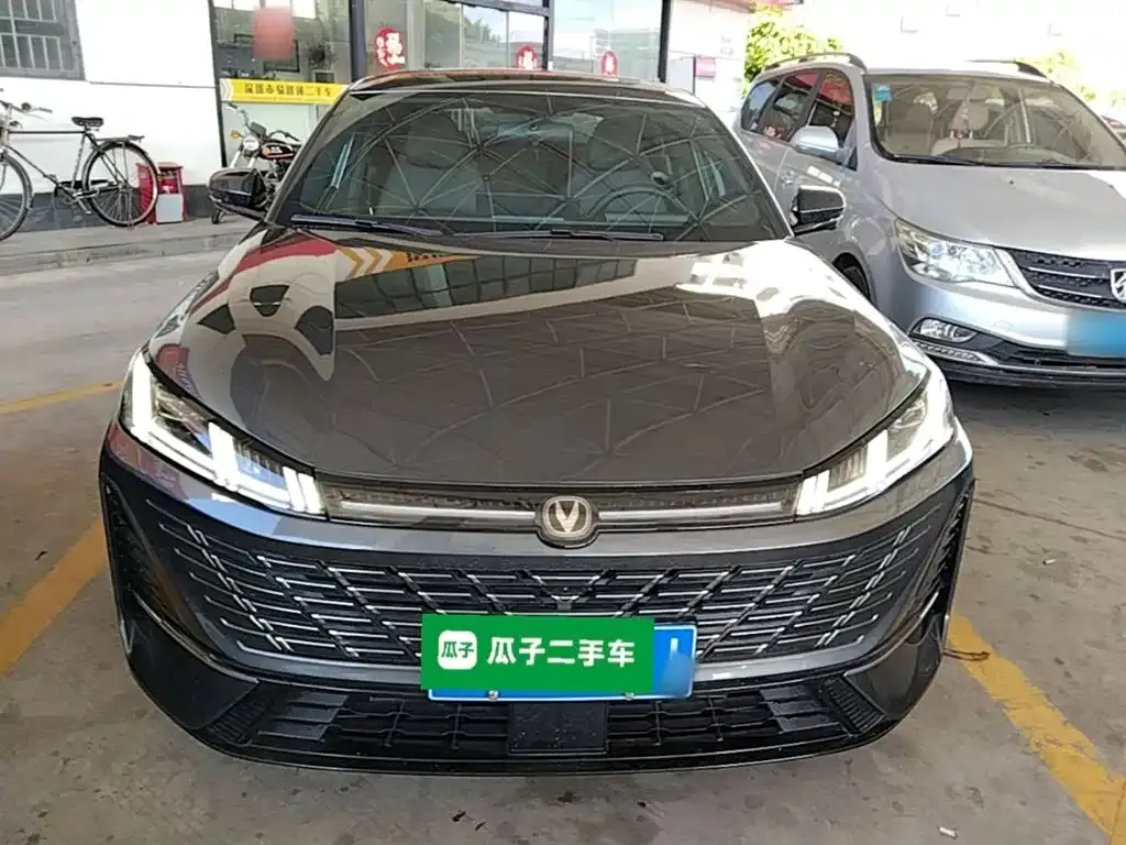 Changan Eado — фото 10