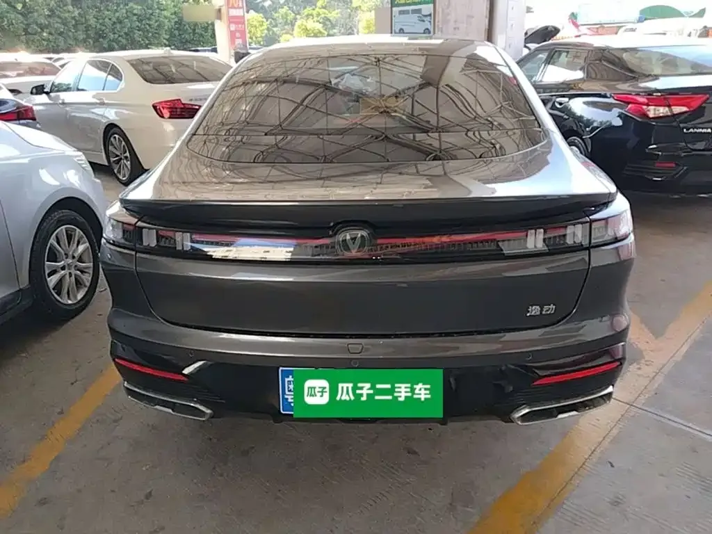 Changan Eado — фото 9