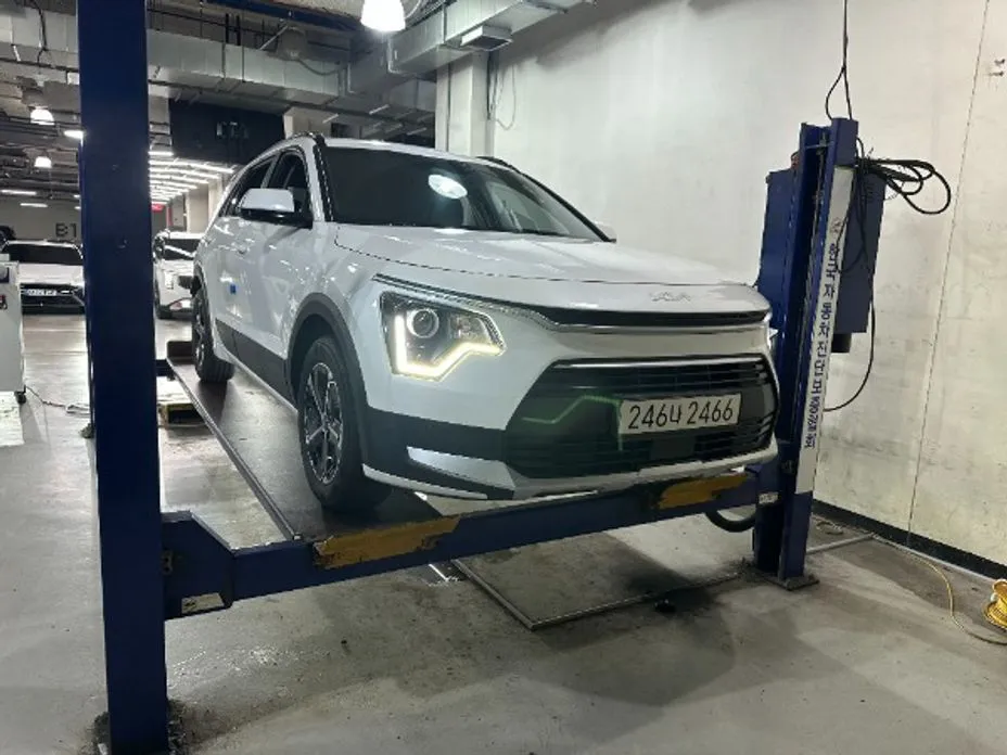 Kia Niro — фото 1