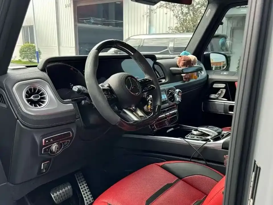 Mercedes-Benz G-Class AMG — фото 4