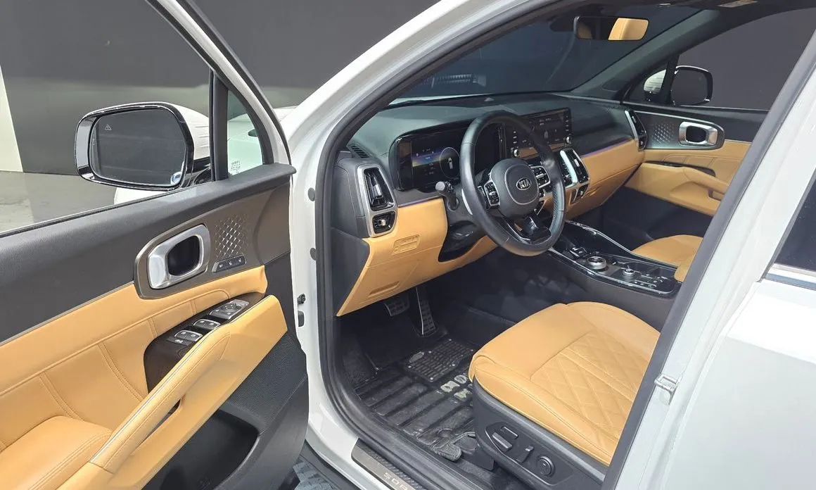 Kia Sorento — фото 10