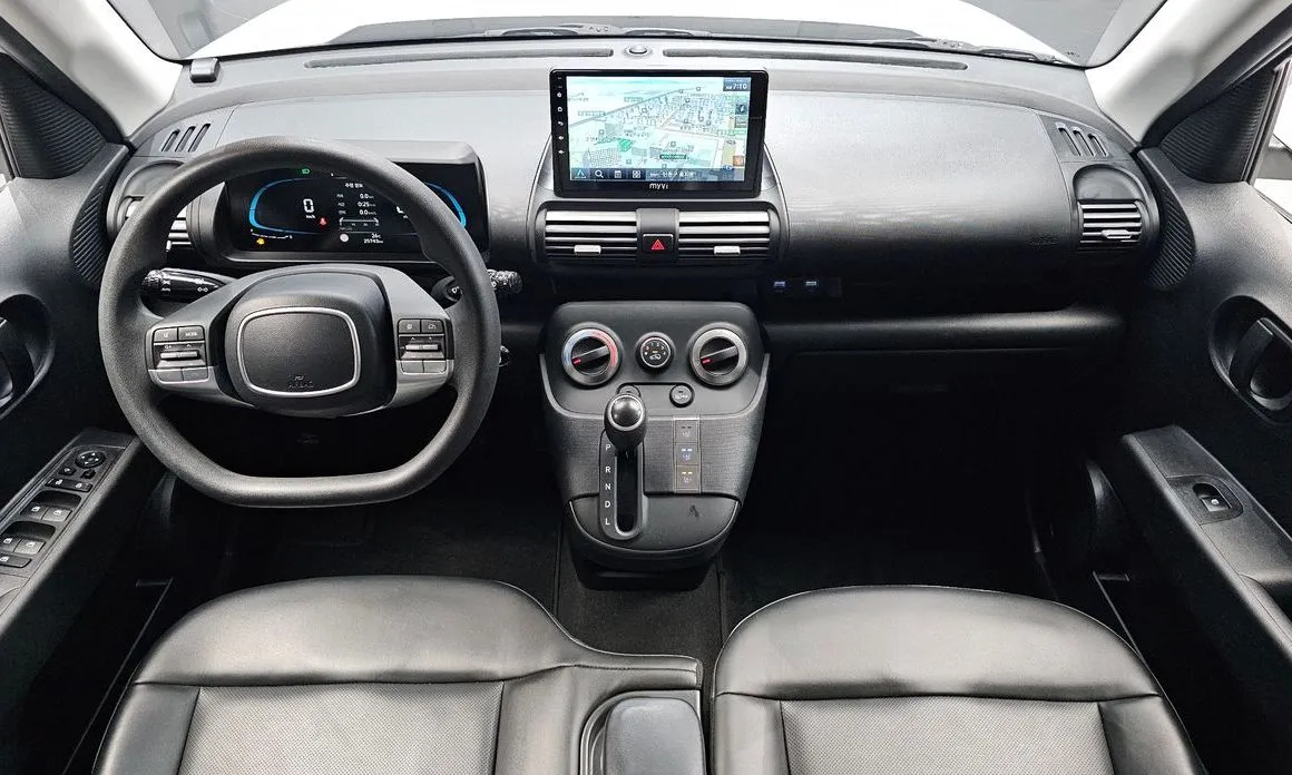 Hyundai Casper — фото 8