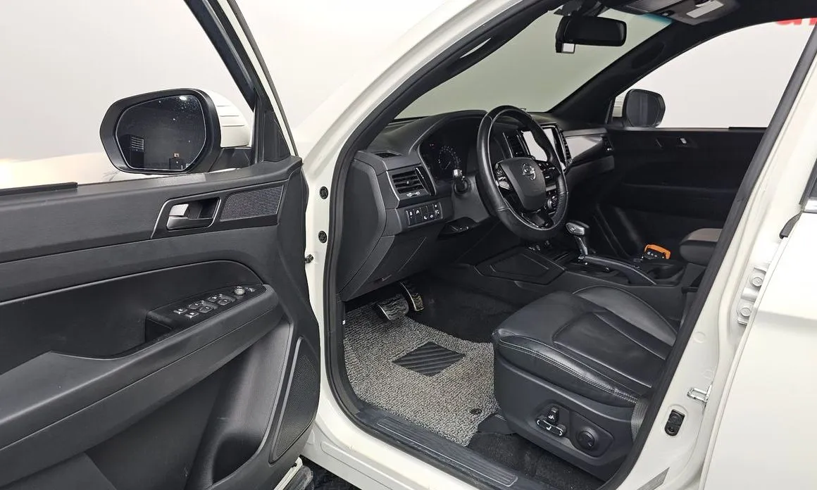 KG Mobility (Ssangyong) Rexton — фото 8