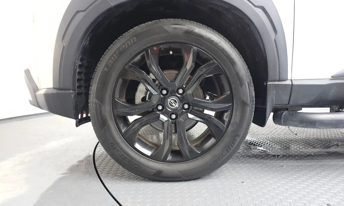 KG Mobility (Ssangyong) Rexton — фото 6