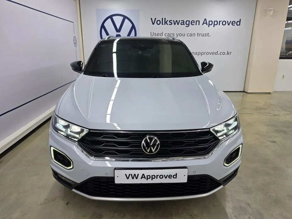 Volkswagen T-Roc — фото 7