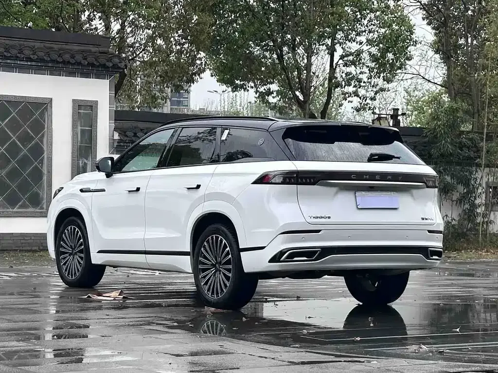 Chery Tiggo 9 — фото 9