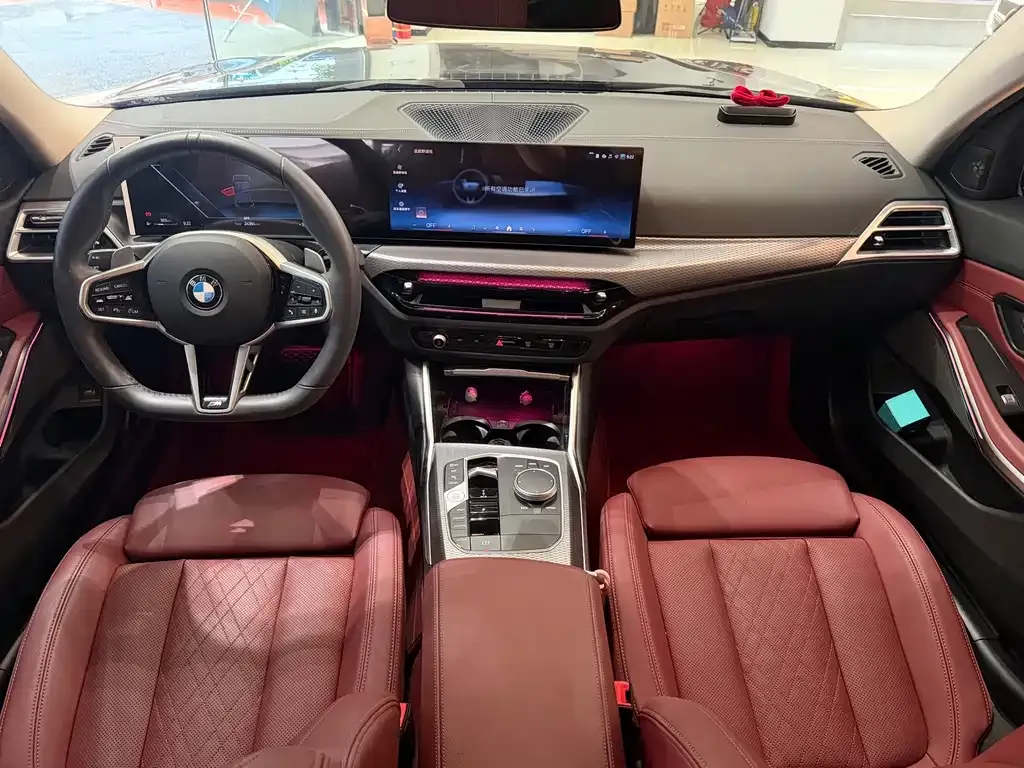 BMW 3 Series — фото 10