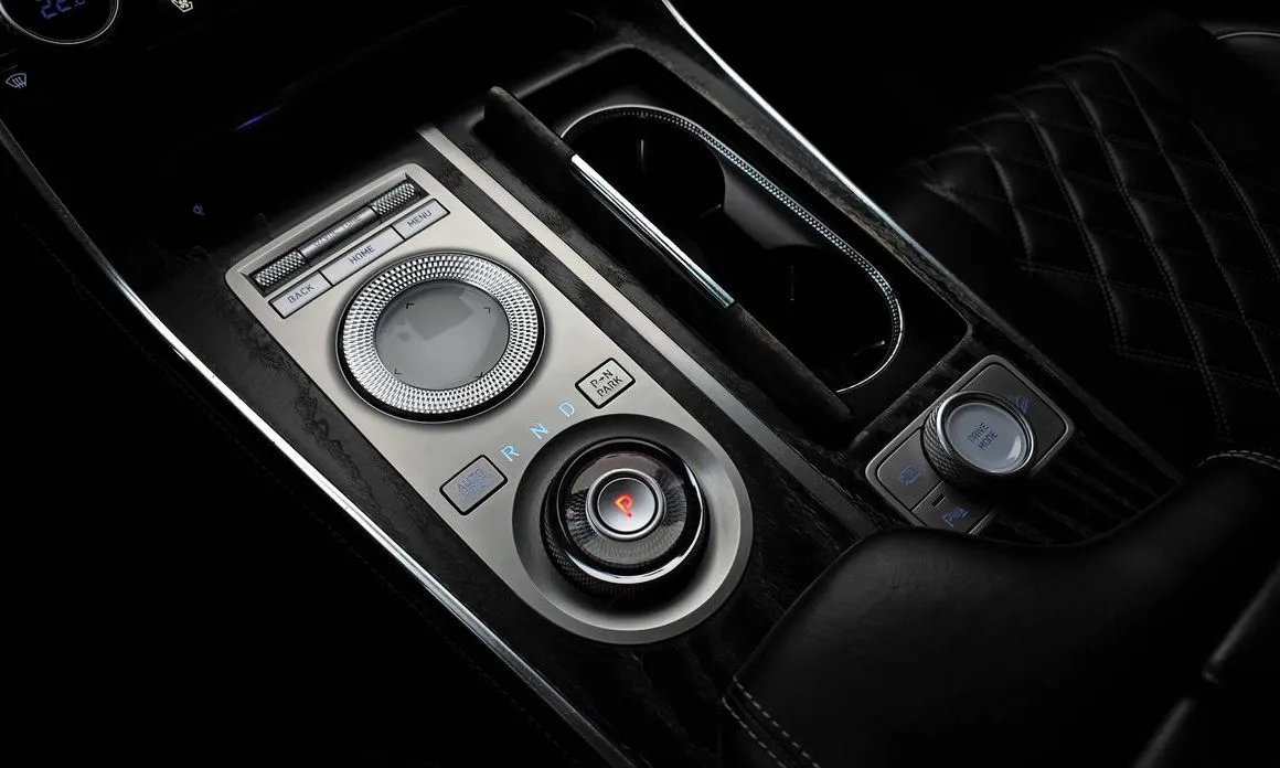 Genesis GV80 — фото 3