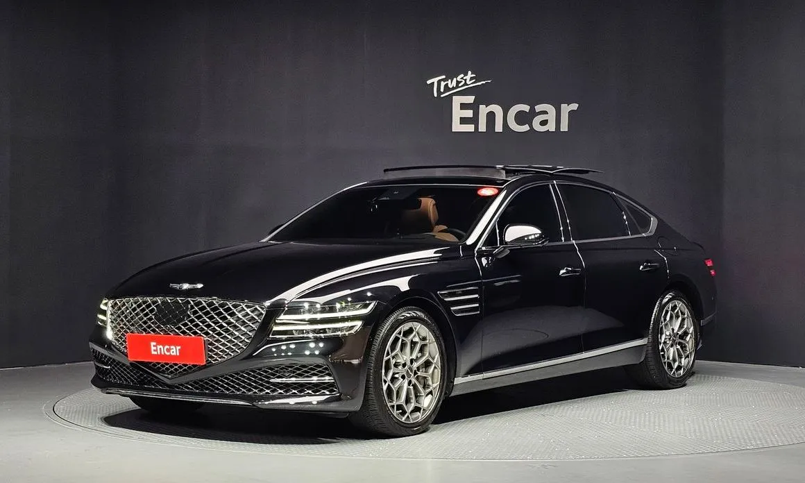 Genesis G80 — фото 1