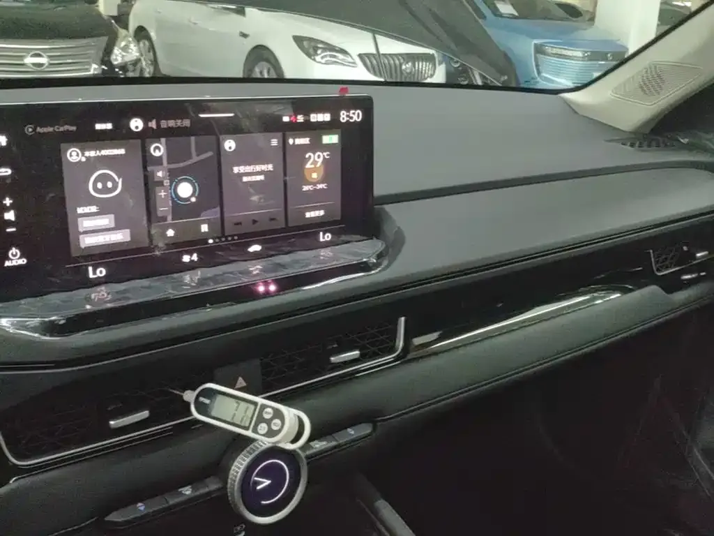 Honda Inspire — фото 10