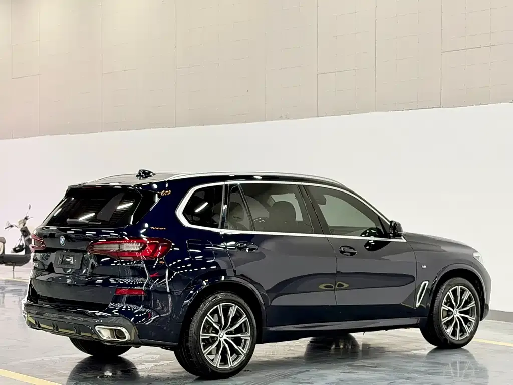BMW X5 — фото 6