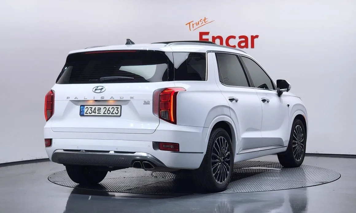 Hyundai Palisade — фото 3