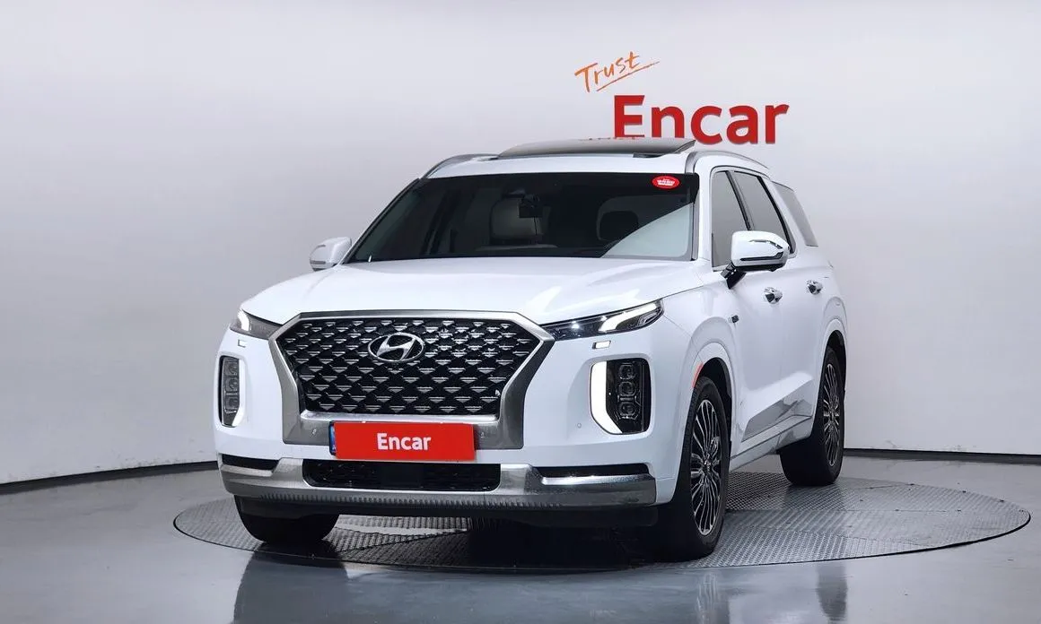 Hyundai Palisade — фото 4