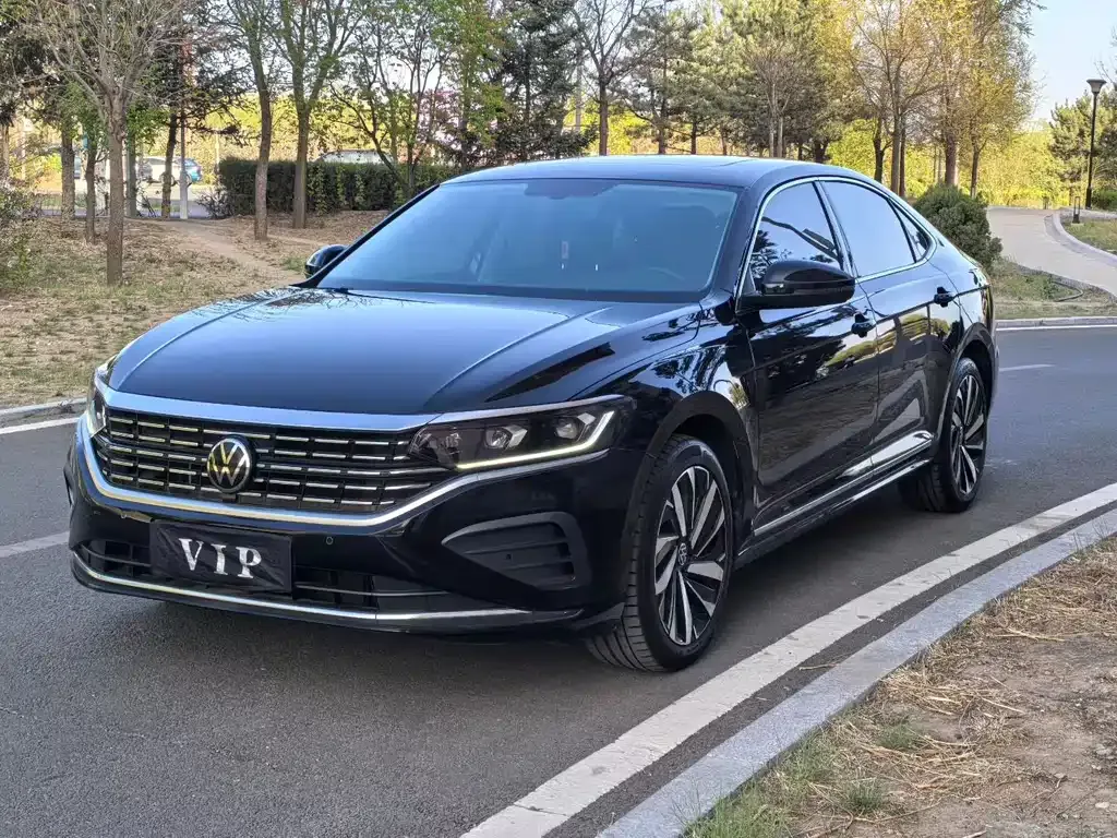 Volkswagen Passat — фото 1