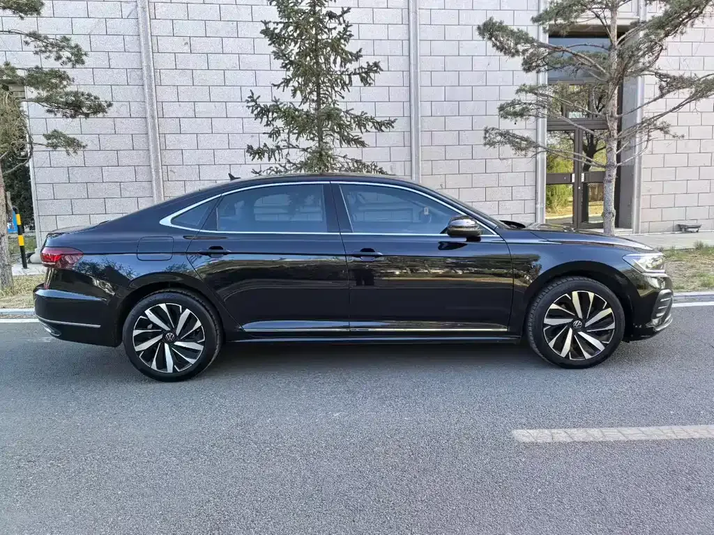 Volkswagen Passat — фото 6