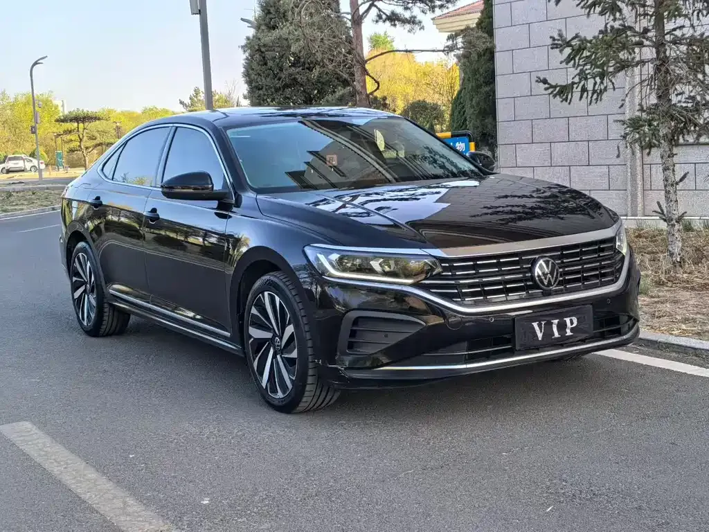 Volkswagen Passat — фото 9